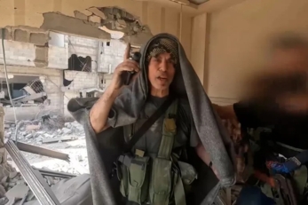 وزارة الخارجية: القائد السنوار أيقونة للمقاومة والصمود وسيظل خالداً في ذاكرة الأجيال وزارة الخارجية: القائد السنوار أيقونة للمقاومة والصمود وسيظل خالداً في ذاكرة الأجيال