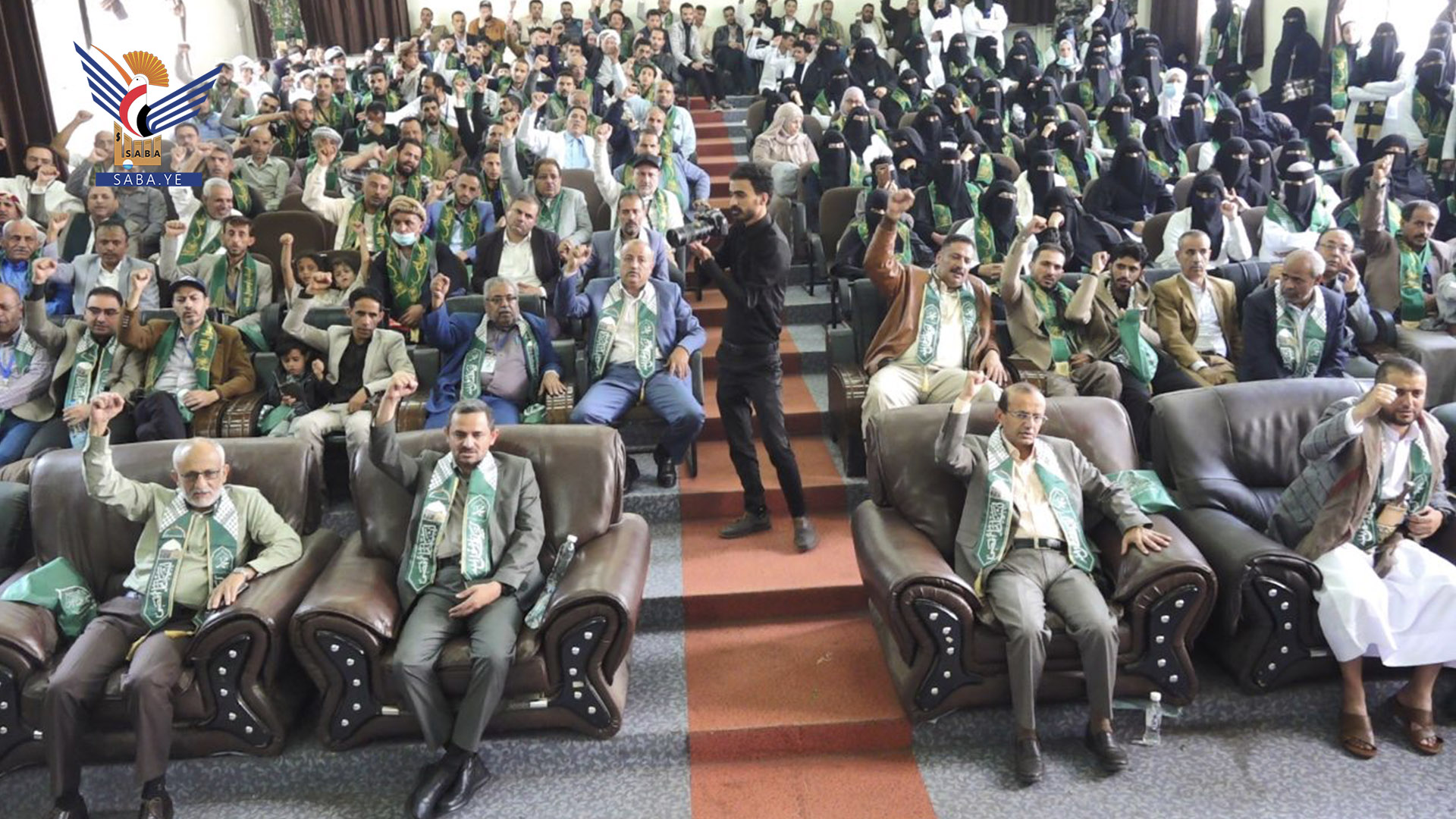 هيئة المستشفى الجمهوري بأمانة العاصمة تحتفي بذكرى المولد النبوي