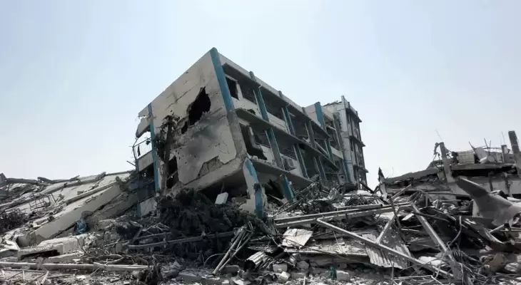 في اليـوم الـ 60 "لهـدنـة غـزة".. العدو الصهيوني يواصل قصف ونسف منازل الفلسطينيين