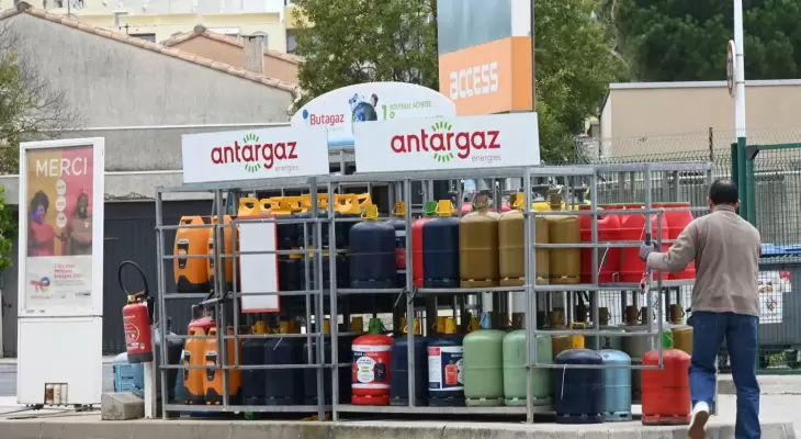 تداعيات العدوان على إيران ..قفزة كبيرة بأسعار الغاز الأوروبي