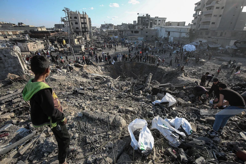 ارتفاع شهداء الإبادة الإسرائيلية بغزة إلى 68 ألفا و 531