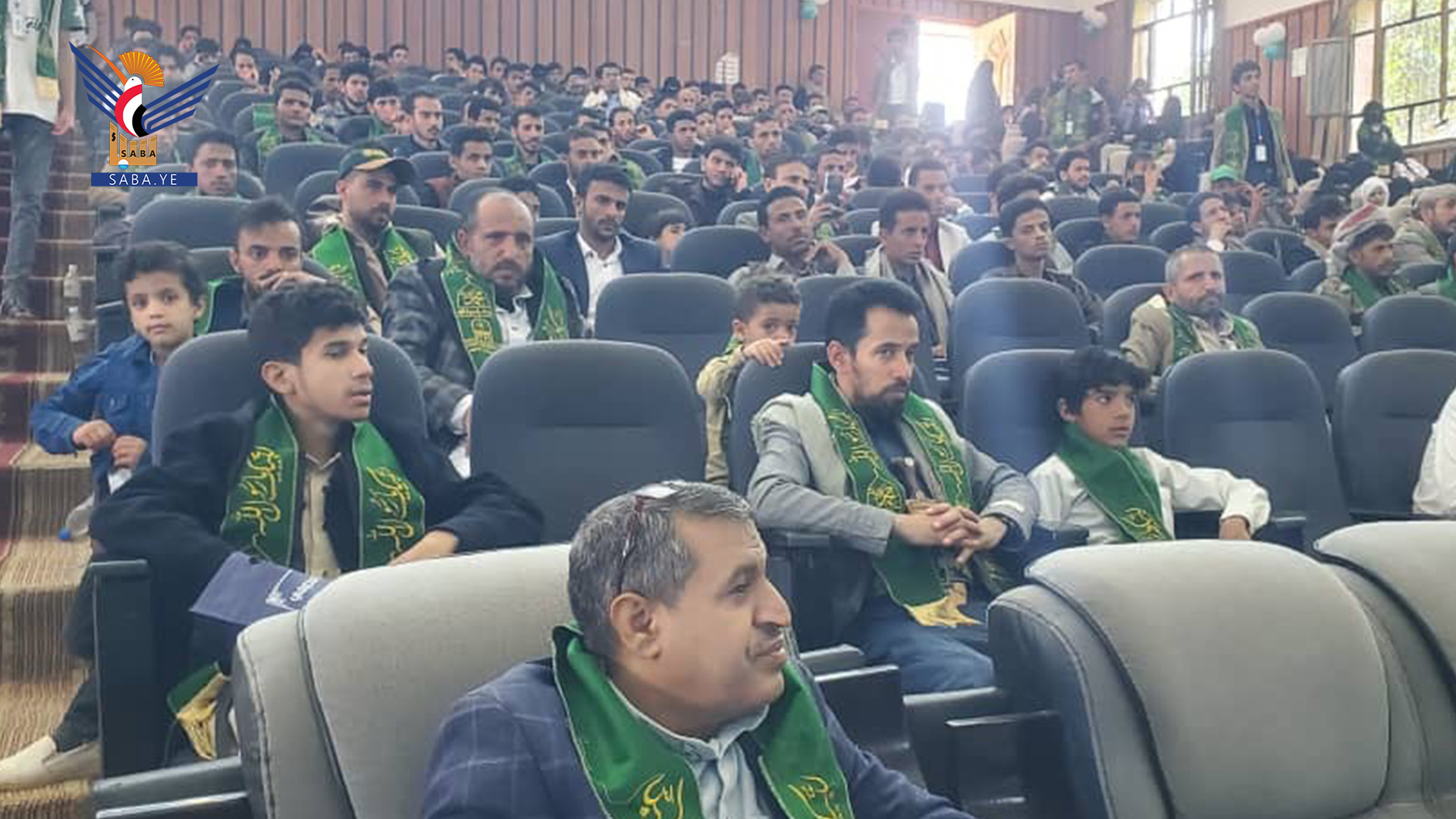 صنعاء.. فعالية خطابية في كلية المجتمع بذكرى المولد النبوي الشريف