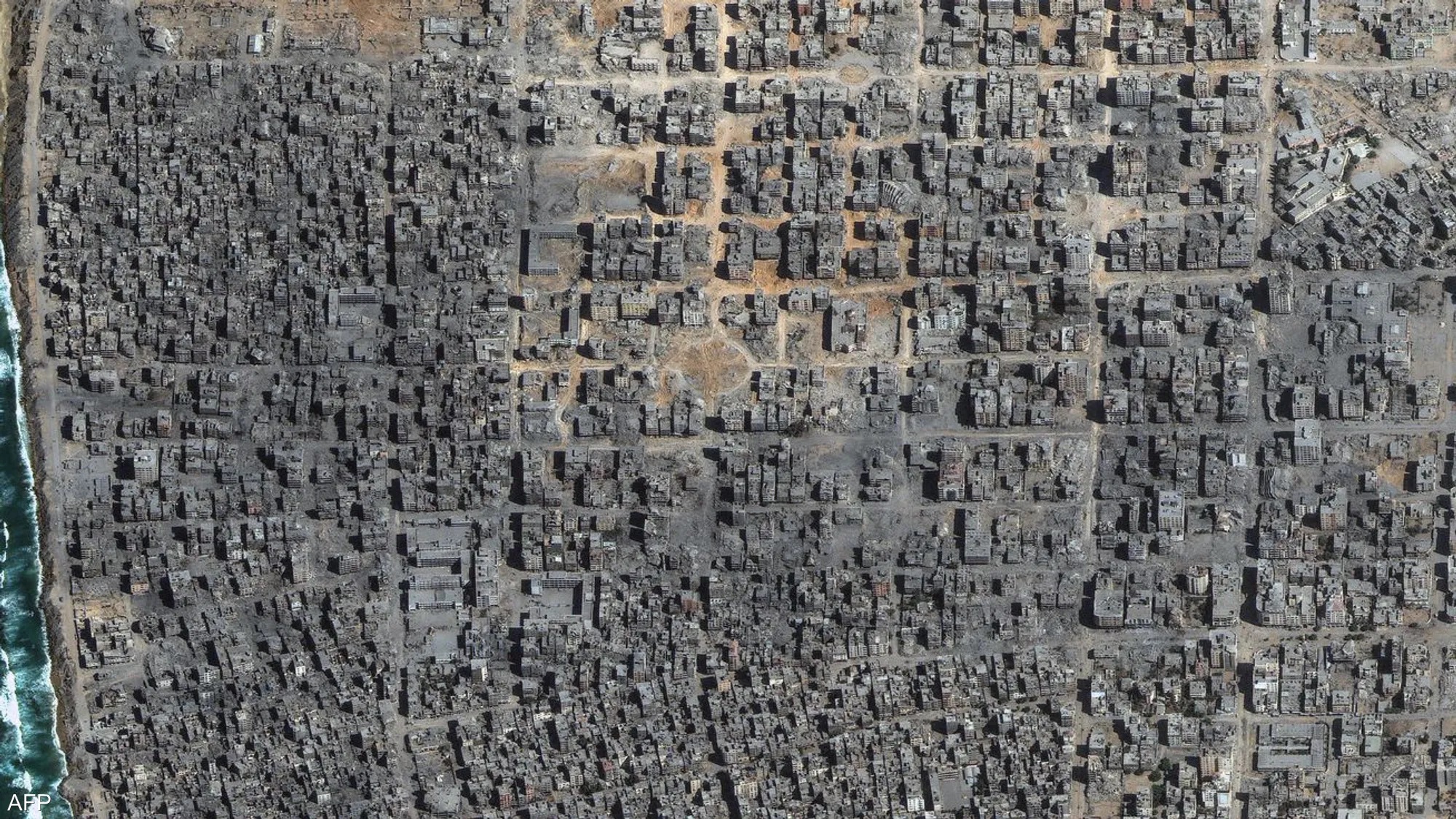 هيئة دولية: سكان غزة يعيشون أكبر أزمة إنسانية ودمار على مستوى العالم و"إسرائيل" تعيق التعافي