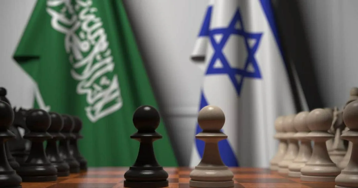 السعودية أداة في الصراع لا طرف