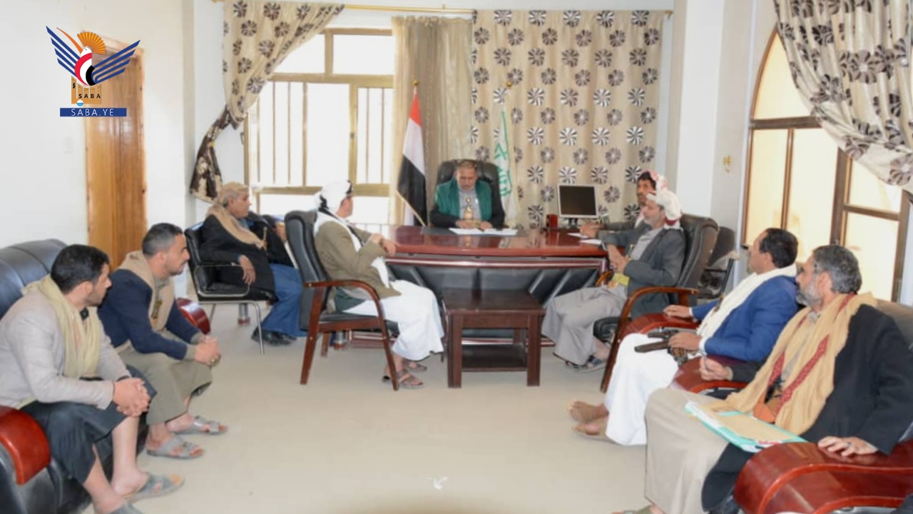 صنعاء .. مناقشة إجراءات صرف المساعدات الرمضانية