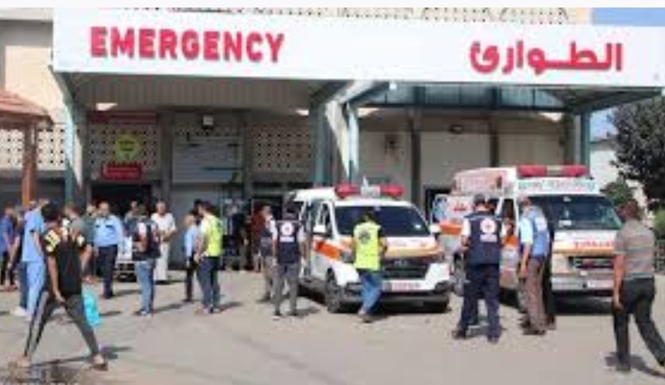 الإعلام الحکومی بغزة: إخلاء العدو المستشفى الأوروبی کارثة تعمق الأزمة الصحیة بالقطاع