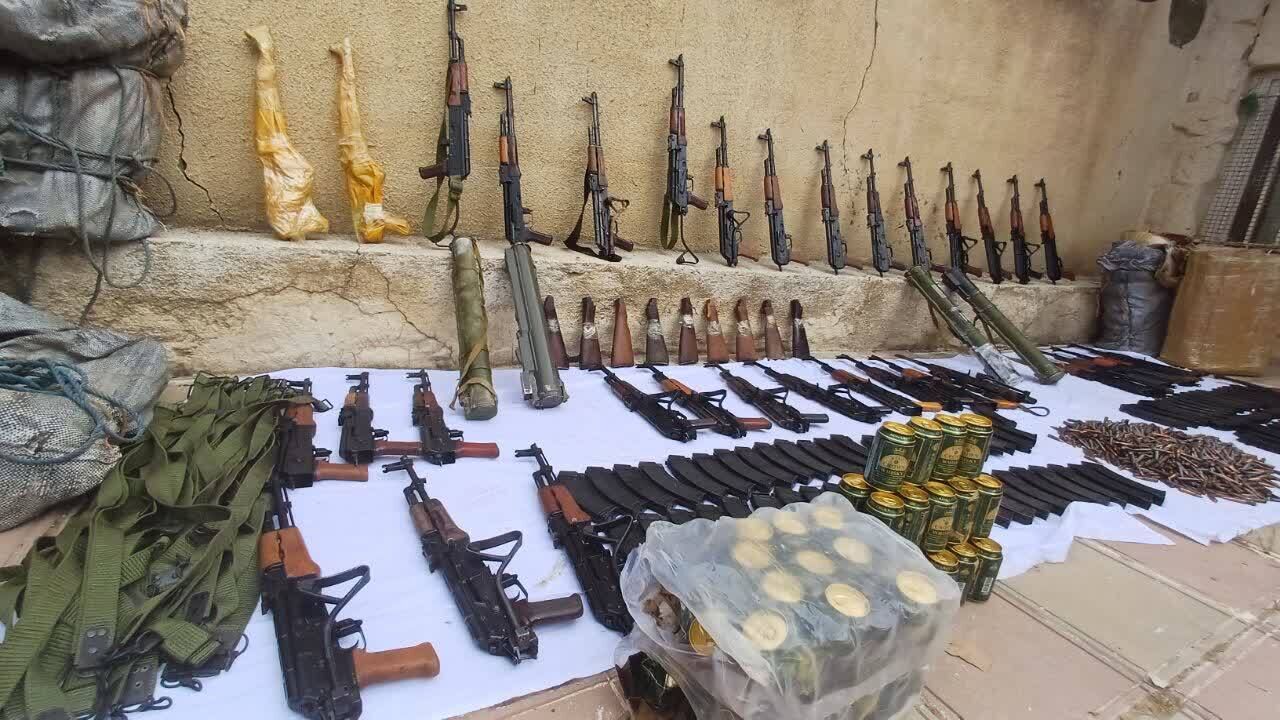 "الثوري الإيراني" يوجه ضربة أمنية للجماعات الإرهابية في كردستان العراق