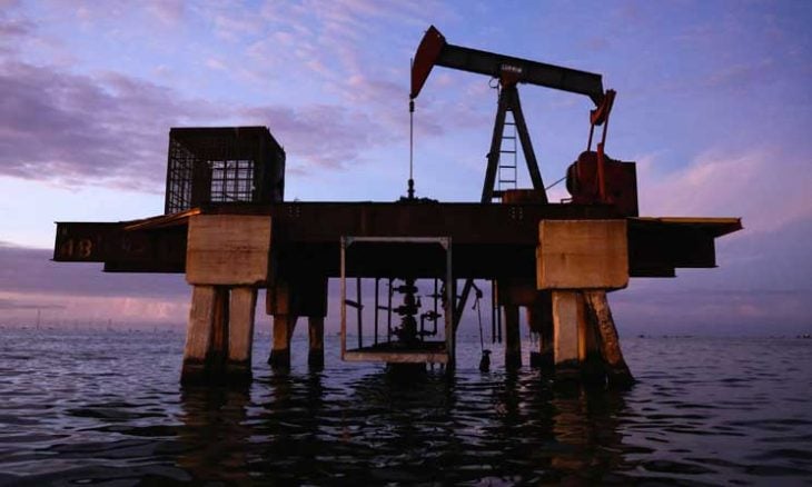 انخفاض النفط عالميا