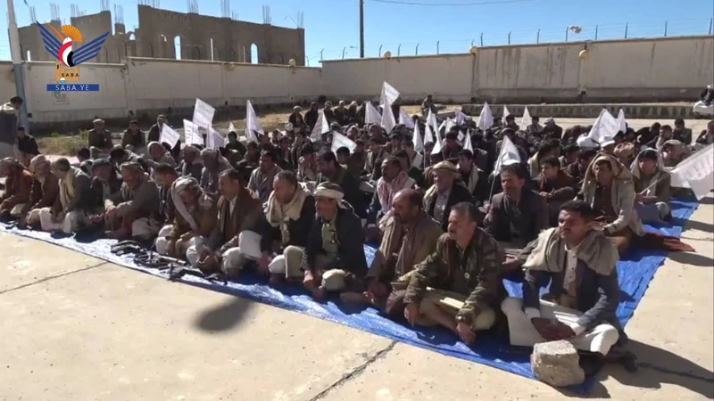 فعالية بذكرى شهيد القرآن بمدرسة شهيد القرآن للعلوم الشرعية بمحافظة صنعاء