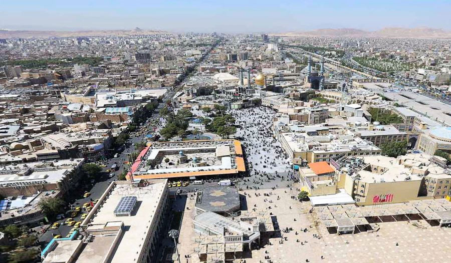 إيران:هجوم أمريكي صهيوني على أحياء سكنية في قم واستشهاد مواطنين وإصابة آخرين