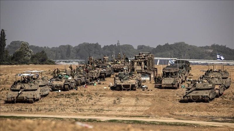 مسؤول صهيوني كبير: العملية في غزة هدفها ترحيل السكّان وستبدأ بعد زيارة ترامب للمنطقة