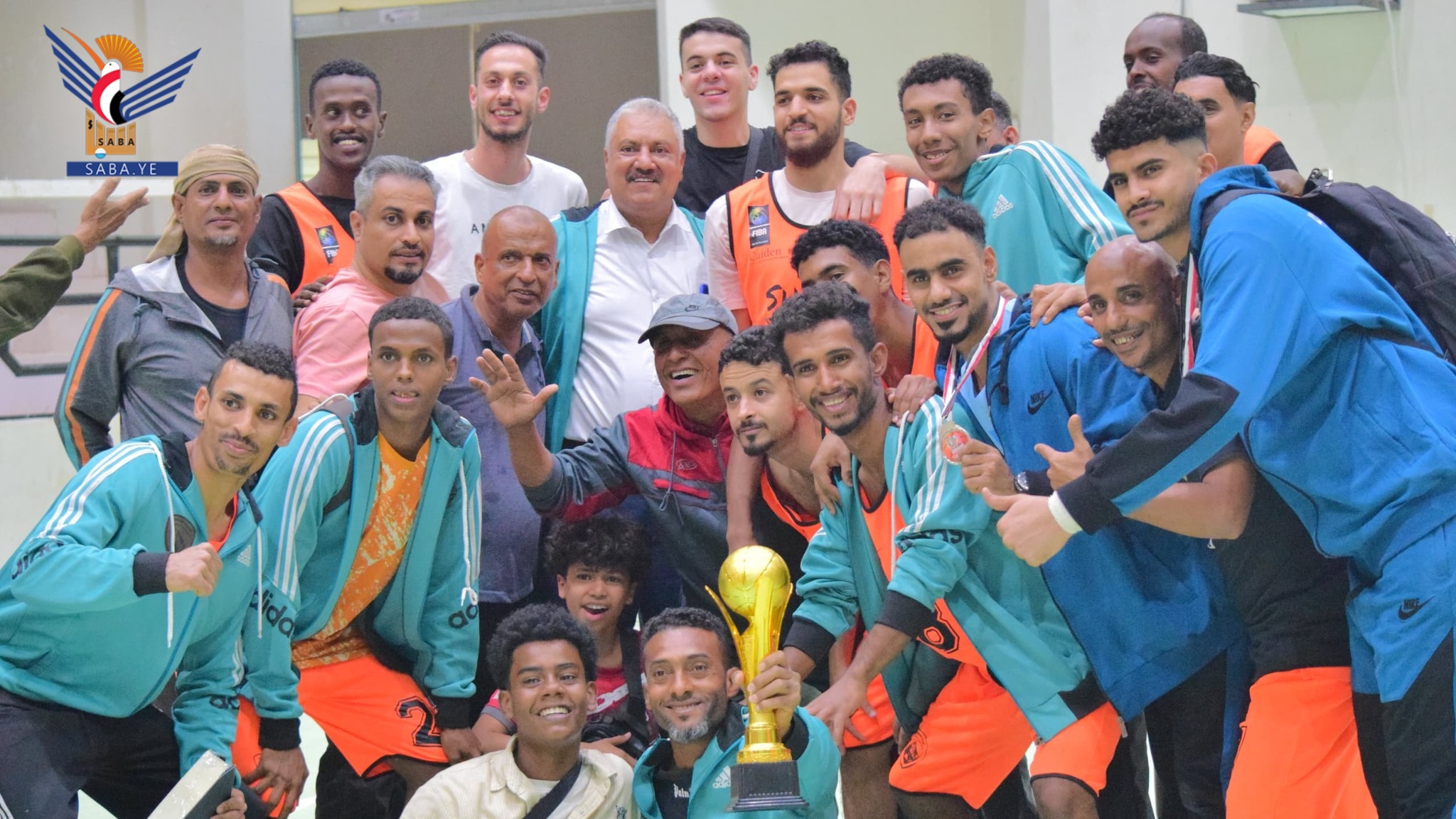  اختتام مميز لدوري الدرجة الأولى لكرة السلة للرجال وتكريم الأبطال