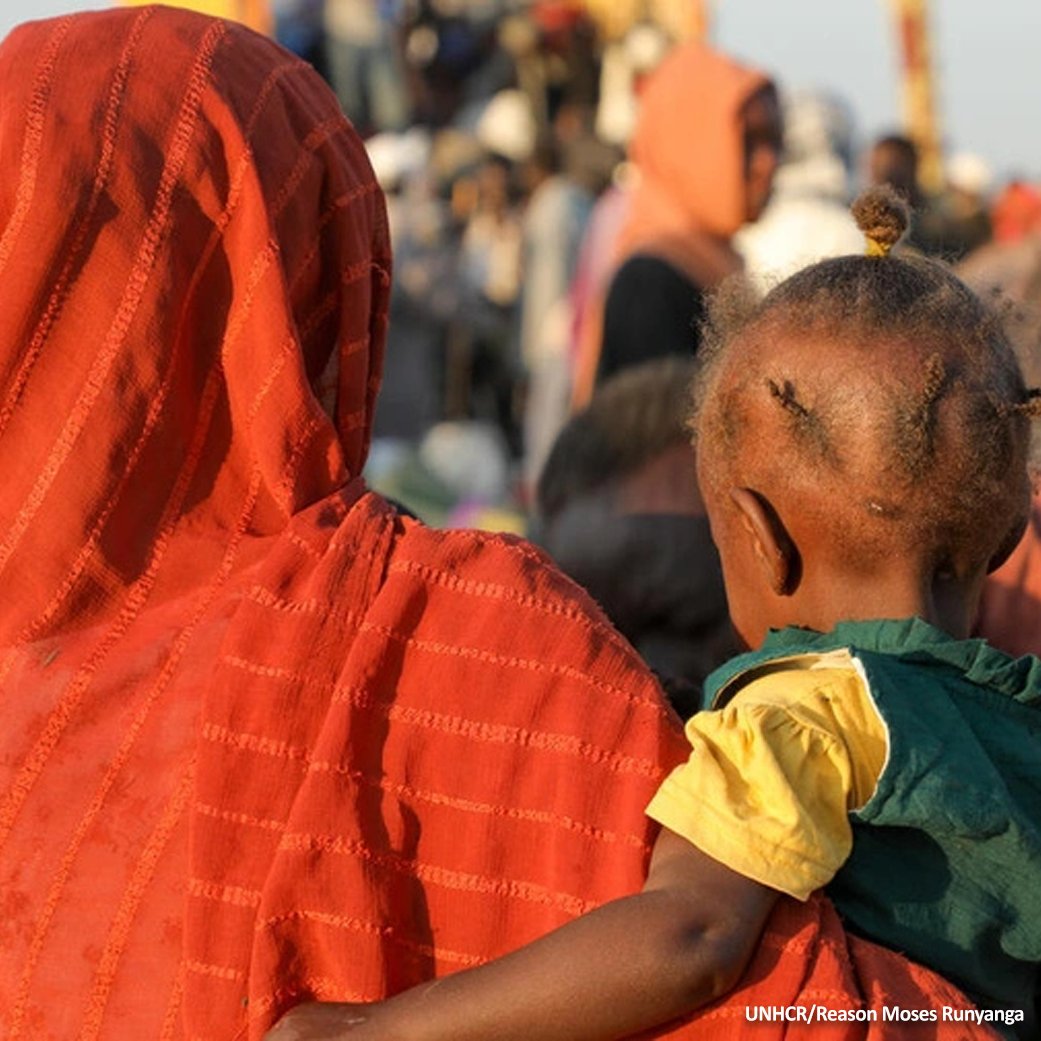 مفوض اللاجئين: العالم يواجه أزمات متوالية شكلت "عاصفة مثالية"