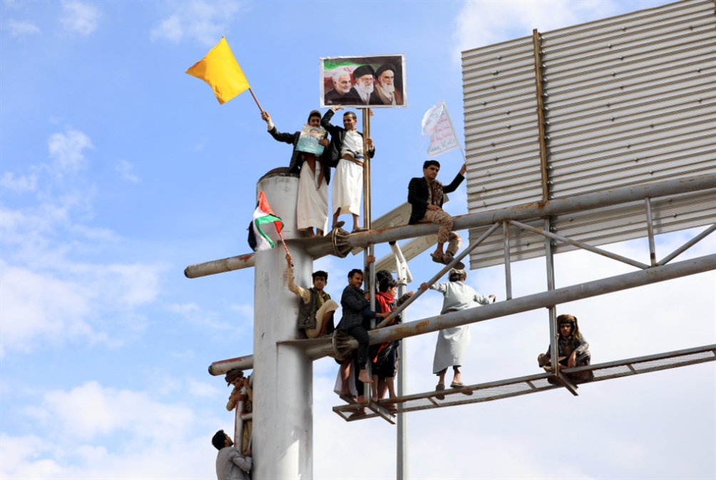 معركة «صامتة» في المحيط الهندي: صنعاء تتعقّب سفن الكيان معركة «صامتة» في المحيط الهندي: صنعاء تتعقّب سفن الكيان