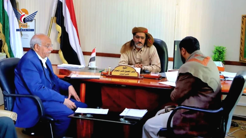 مناقشة الجوانب المتصلة بمواءمة مهام قطاع الإسكان بوزارة الإدارة والتنمية المحلية