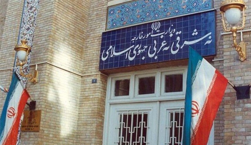 الخارجية الإيرانية تنفي وجود أي حوار أو مفاوضات بين طهران وواشنطن