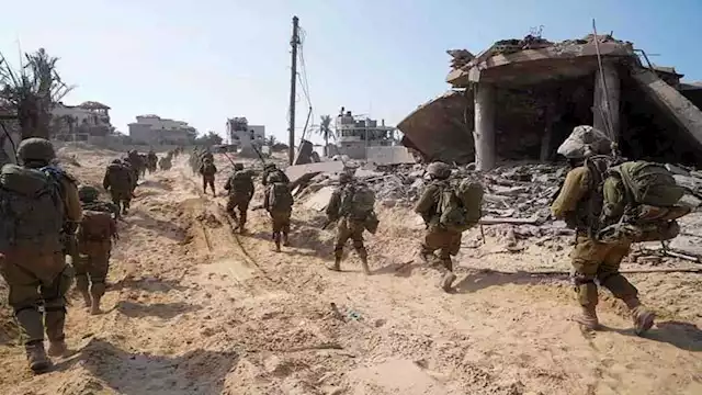 العدو الإسرائيلي يقتحم اليامون والسيلة الحارثية