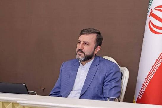 آبادي: لايمكن بناء سلام حقيقي بلغة الإذلال والتهديدات والتنازلات القسرية