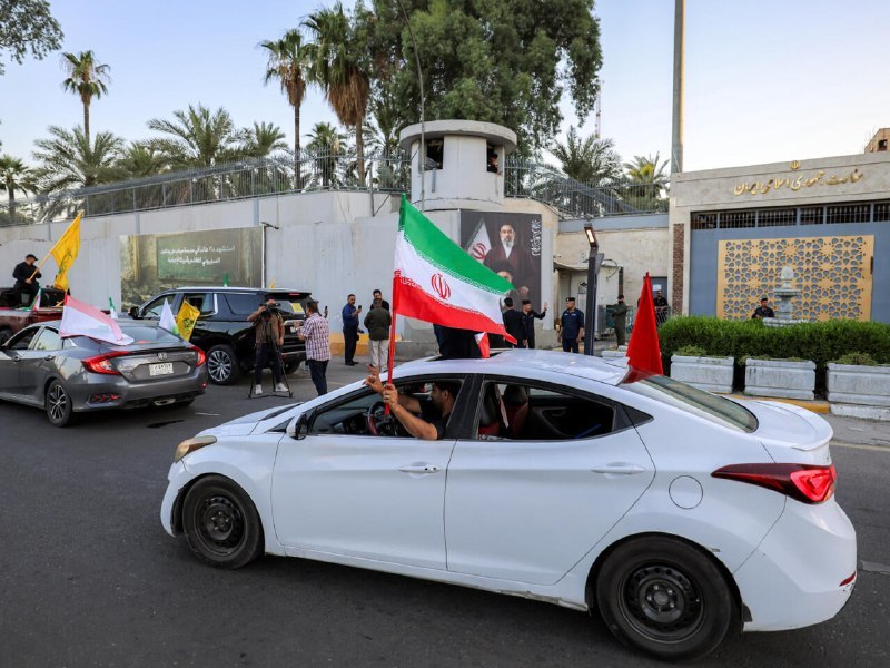 الأنظمة العميلة تخشى الصمود الإيراني