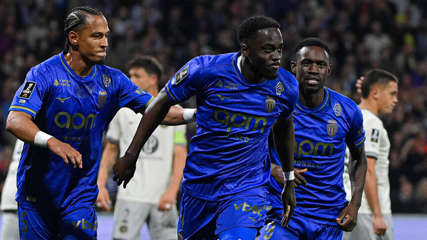 موناكو يهدر فوزا ثمينا أمام تولوز في الدوري الفرنسي