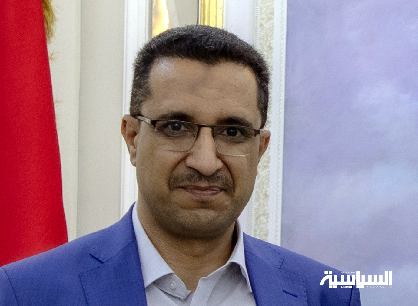 وزير الاتصالات يهنئ قائد الثورة ورئيس المجلس السياسي الأعلى بحلول شهر رمضان