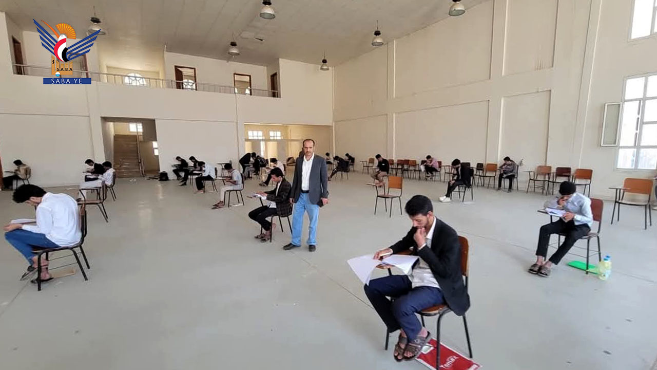 تدشّين اختبارات القبول في كلية الطب البشري بجامعة المحويت تدشّين اختبارات القبول في كلية الطب البشري بجامعة المحويت