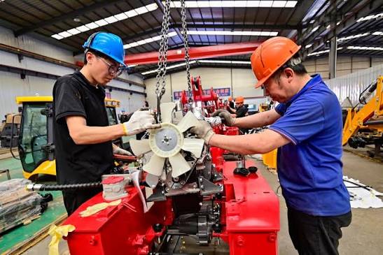 الصين: أرباح الشركات الصناعية الكبرى ترتفع بنسبة 18.2 % خلال يناير - أبريل   