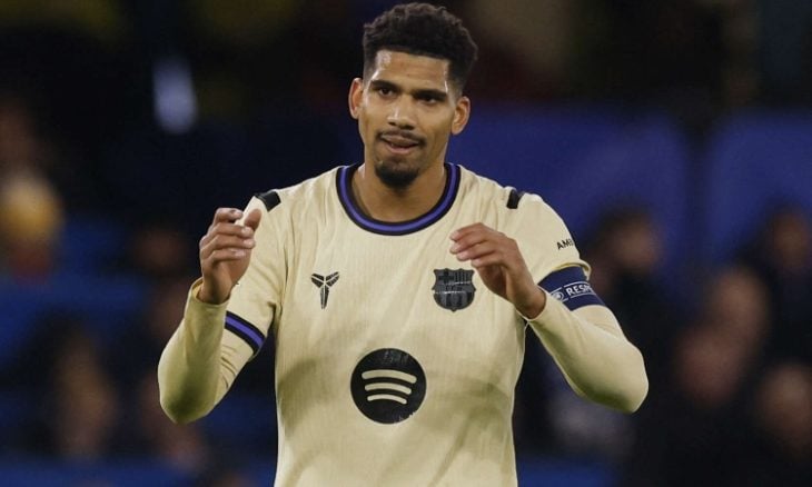 برشلونة يمنح أراوخو إجازة لأجل غير مسمى