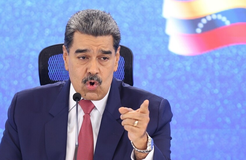 فنزويلا تعلن كشف مؤامرة للاستخبارات الأمريكية لشن هجوم في البحر الكاريبي