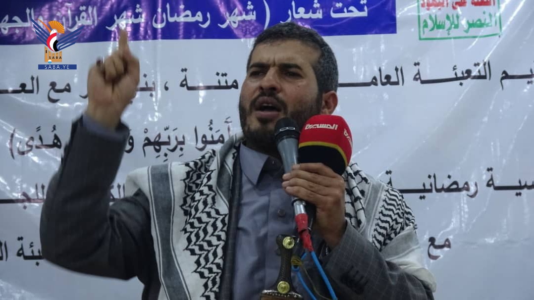 أمسية رمضانية في بني مطر بذكرى غزوة بدر الكبرى واستمرار التعبئة