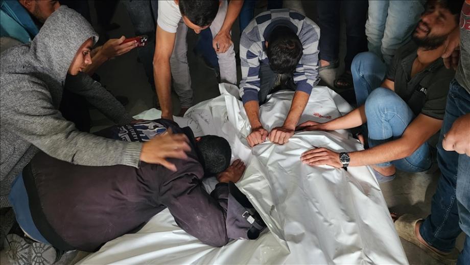 ارتفاع حصيلة الشهداء الفلسطينيين في غزة إلى  50,399 شهيدا منذ بدء العدوان