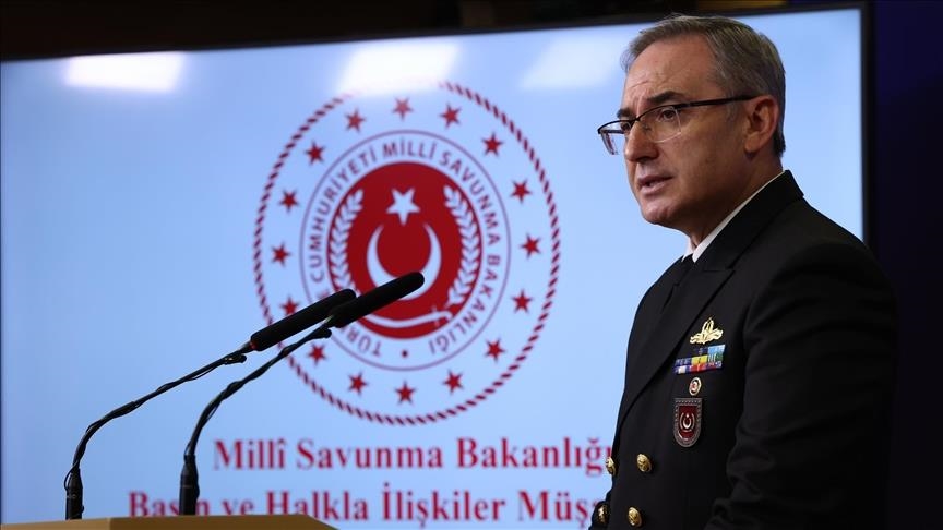 الدفاع التركية: على المجتمع الدولي التحرك بحزم ضد عدوان "إسرائيل" بالمنطقة