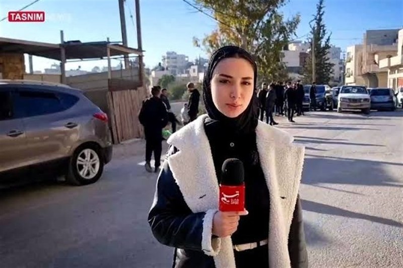 وزير الثقافة الإيراني: مراسلة "تسنيم" المحتجزة لدى الكيان الصهيوني شاهد على استهداف الإعلام