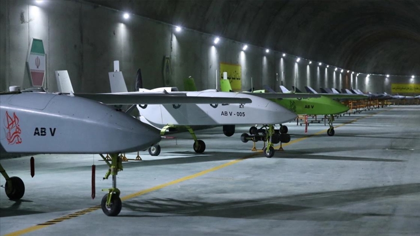 الجيش الإيراني يعلن قصف مصفاة حيفا للنفط والغاز بالمسيرات