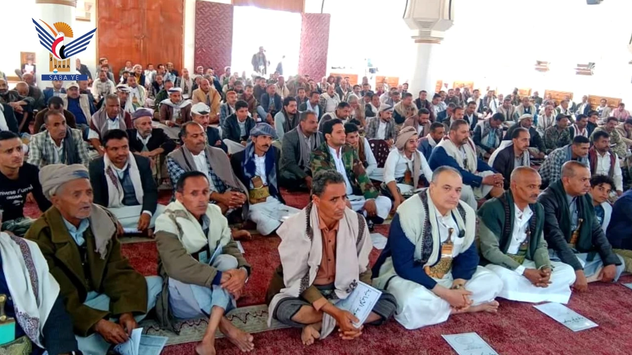 فعاليات في عدد من مديريات إب بالذكرى السنوية لشهيد القرآن