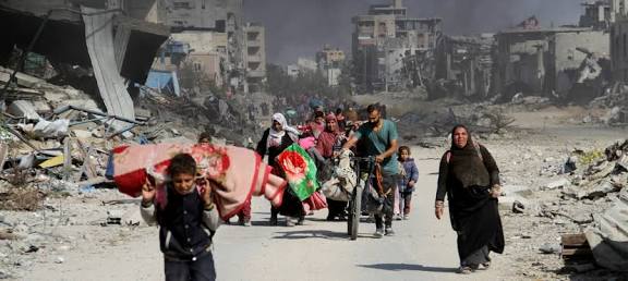 العفو الدولية: "إسرائيل" تستمر في ارتكاب الإبادة الجماعية في غزة بلا هوادة 