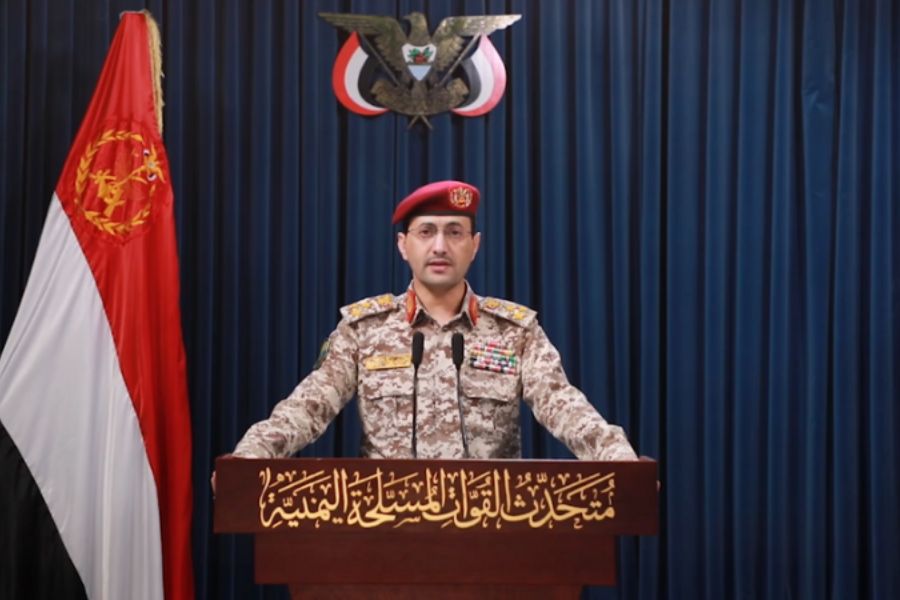 القوات المسلحة اليمنية: استهداف ناجح لمطار "بن غوريون" بصاروخ فرط صوتي وهروب ملايين الصهاينة القوات المسلحة اليمنية: استهداف ناجح لمطار "بن غوريون" بصاروخ فرط صوتي وهروب ملايين الصهاينة