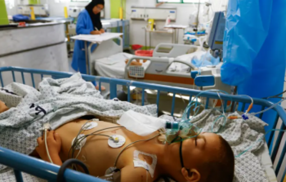 مجمع الشفاء بغزة: لدينا أكثر من 200 مريض حياتهم مهددة بسبب نقص الأدوية