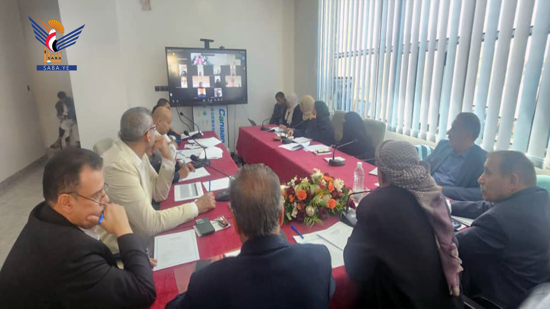 عمومية اللجنة الأولمبية تُقرُّ التقرير العام والحساب الختامي للعام الماضي وخطة وموازنة العام الجاري