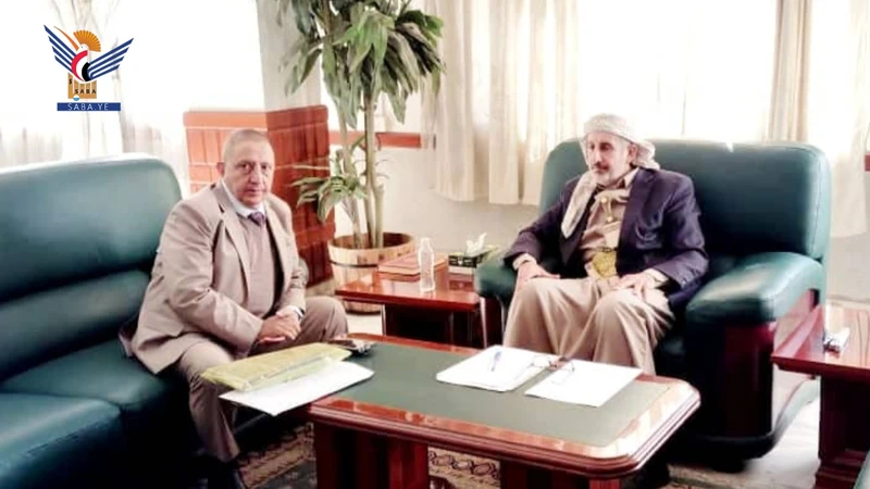 مناقشة أوجه التعاون بين هيئة الرقابة على المناقصات والمزايدات ووزارة النفط