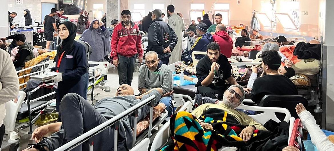 الصحة العالمية تحذر: المنظومة الطبية في قطاع غزة على حافة الهاوية