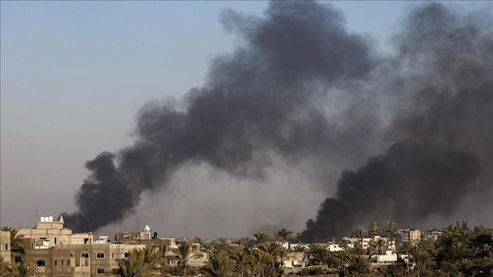 استشهاد 8 فلسطينيين وإصابة آخرين بنيران جيش العدو الإسرائيلي في غزة منذ فجر اليوم