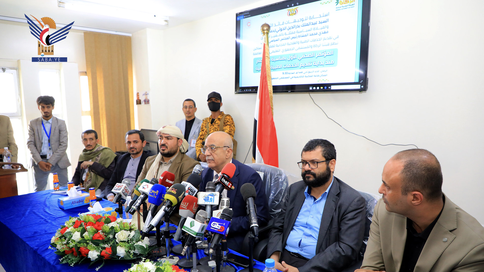 الرهوي: تعمل الحكومة على تحسين الخدمات الصحية للمواطنين والحد من السفر للعلاج بالخارج الرهوي: تعمل الحكومة على تحسين الخدمات الصحية للمواطنين والحد من السفر للعلاج بالخارج