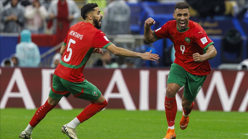 المغرب يستهل مشواره بكأس إفريقيا لكرة القدم بالفوز على جزر القمر