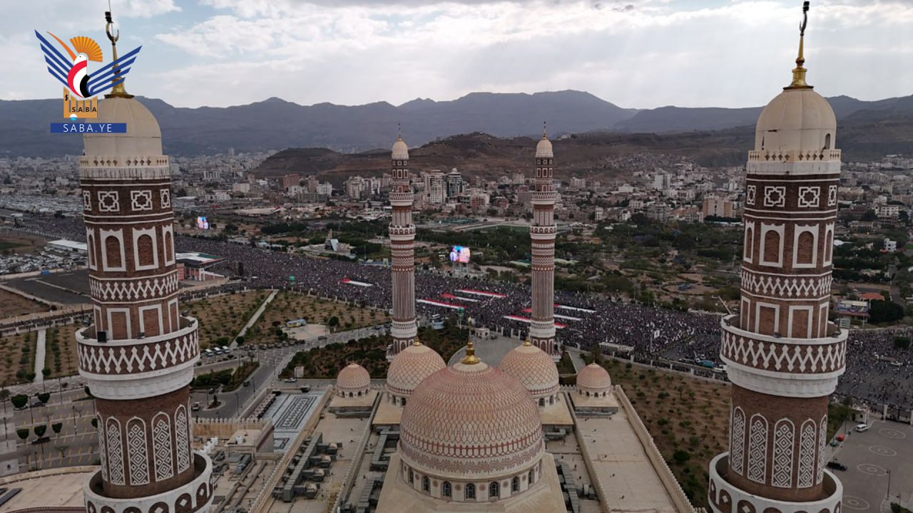 اليمن في قلب المعركة .. موقف ثابت لا يتزحزح في نصرة غزة 