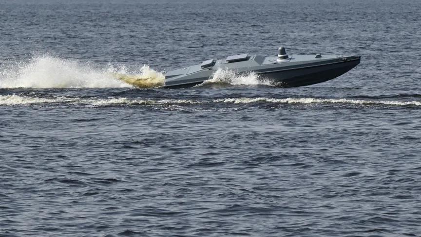 القوات الروسية تحبط محاولة تخريب أوكرانية في البحر الأسود 