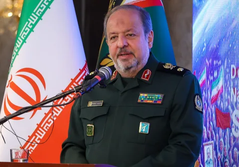 العميد ابن الرضا: سترون قوة ومبادرة إيران في الميدان