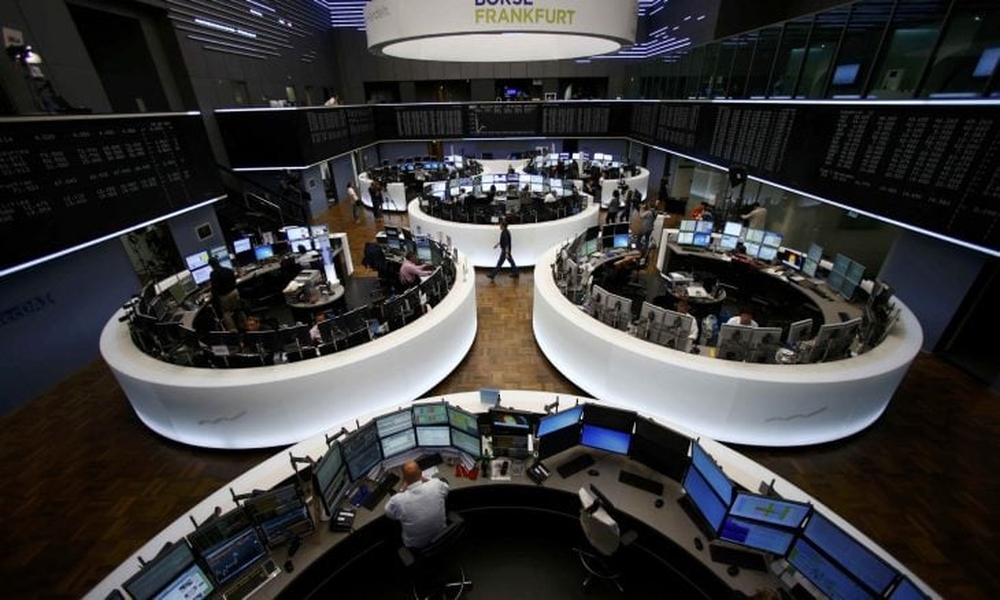 ارتفاع الأسهم الأوروبية نتيجة تراجع التوتر بين واشنطن وبكين