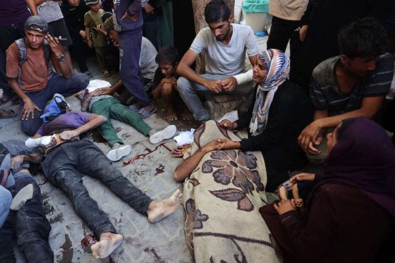 ارتفاع شهداء الإبادة الإسرائيلية إلى 62 ألفا و895