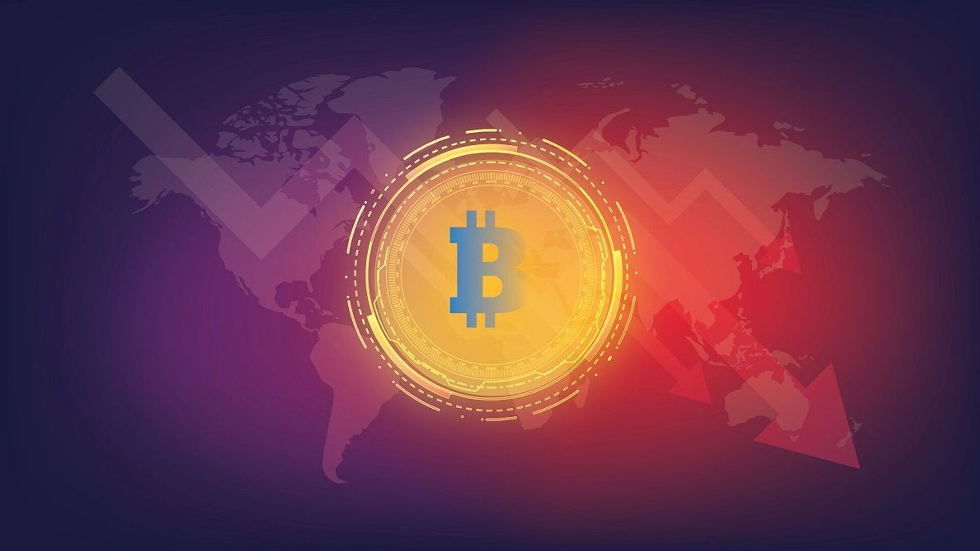 سعر العملة المشفرة "بيتكوين" يتجاوز عتبة الـ 121 ألف دولار لأول مرة